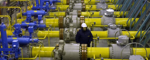 Gas ruso - Sputnik Mundo