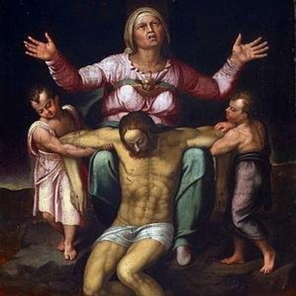 ‘Piedad’ ‘Piedad’ - Sputnik Mundo