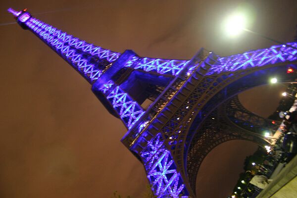 La Torre Eiffel - Sputnik Mundo