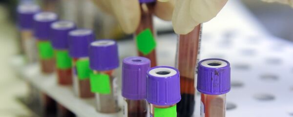 Laboratorio (imagen referencial) - Sputnik Mundo