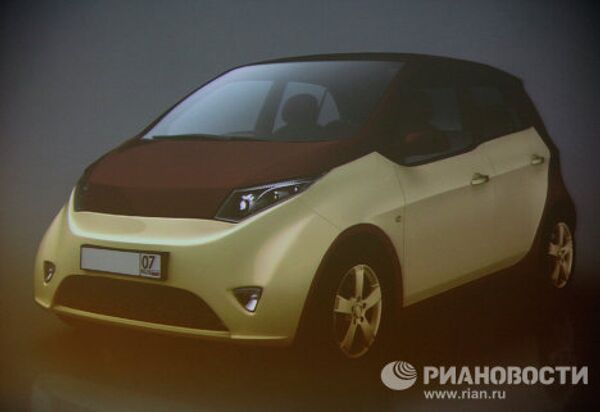 Futuros coches híbridos de la mano del segundo hombre más rico de Rusia  - Sputnik Mundo