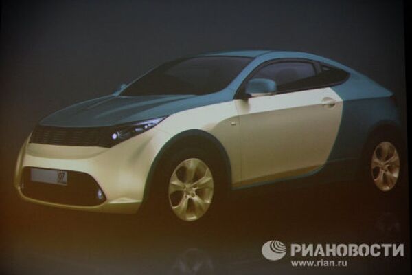 Futuros coches híbridos de la mano del segundo hombre más rico de Rusia  - Sputnik Mundo