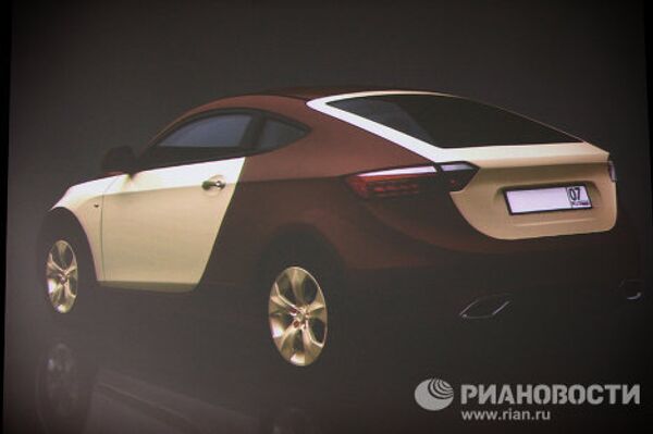 Futuros coches híbridos de la mano del segundo hombre más rico de Rusia  - Sputnik Mundo