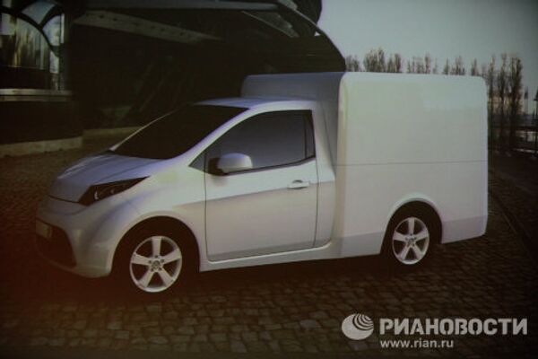 Futuros coches híbridos de la mano del segundo hombre más rico de Rusia  - Sputnik Mundo