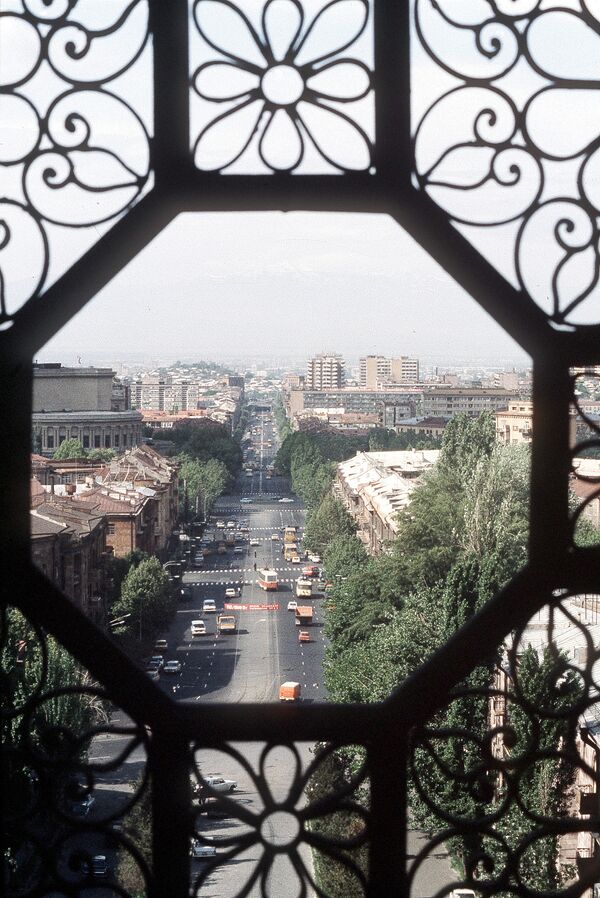 Ereván, Armenia - Sputnik Mundo