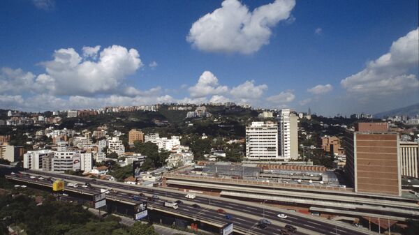 Caracas - Sputnik Mundo