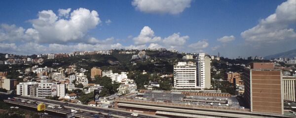 Caracas - Sputnik Mundo