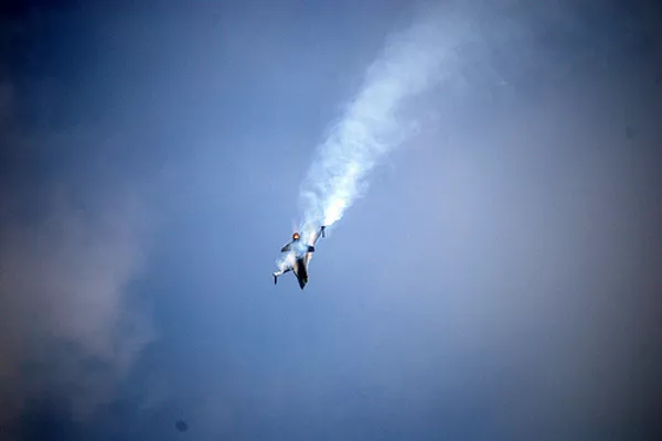 Caza F-16 (archivo) - Sputnik Mundo