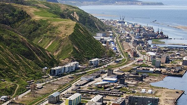 Sajalín, isla en el Lejano Oriente ruso - Sputnik Mundo