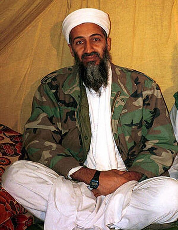 Osama Bin Laden - Sputnik Mundo