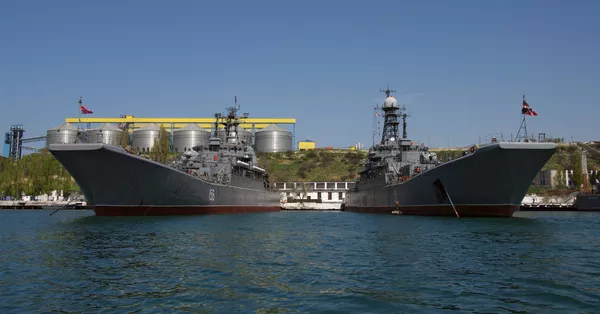 Kiev confía en que las Armadas de Rusia y Ucrania continúen la cooperación bilateral - Sputnik Mundo