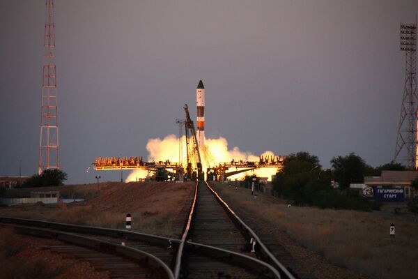 El cosmódromo de Baikonur - Sputnik Mundo