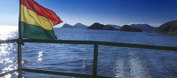 Perú regala una salida al mar a Bolivia - Sputnik Mundo