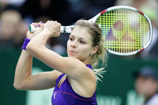 María Kirilenko - Sputnik Mundo