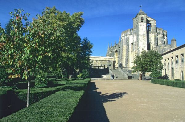 Un Castillo de la Orden del Templo - Sputnik Mundo