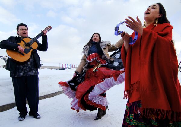 Nezavisimaya Gazeta - Sputnik Mundo
