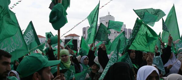 Hamas - Sputnik Mundo