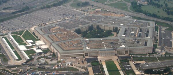 Pentágono - Sputnik Mundo