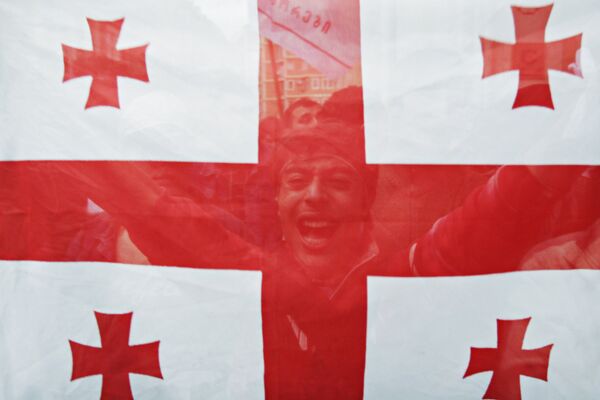  Georgia evita comentar comunicados sobre la detención de sospechosos de espiar a favor de Rusia - Sputnik Mundo