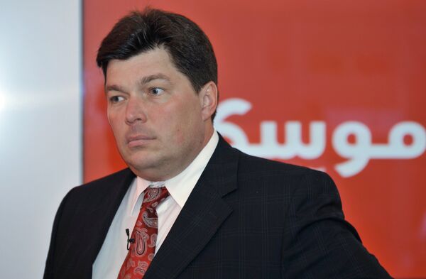 El jefe del comité de asuntos internacionales del Senado ruso Mijaíl Marguélov - Sputnik Mundo