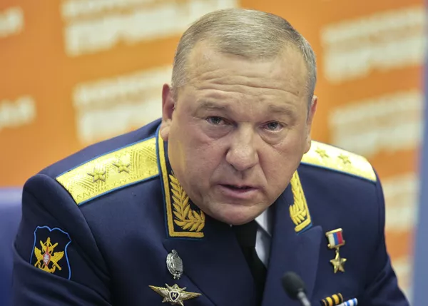 Vladímir Shamánov - Sputnik Mundo
