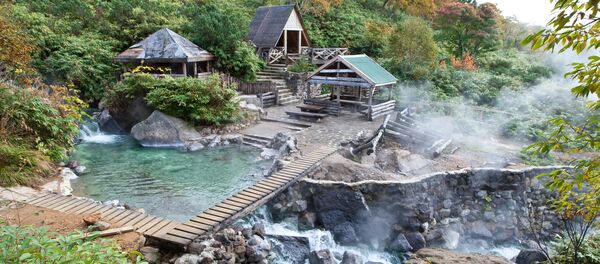 Isla Iturup - Sputnik Mundo