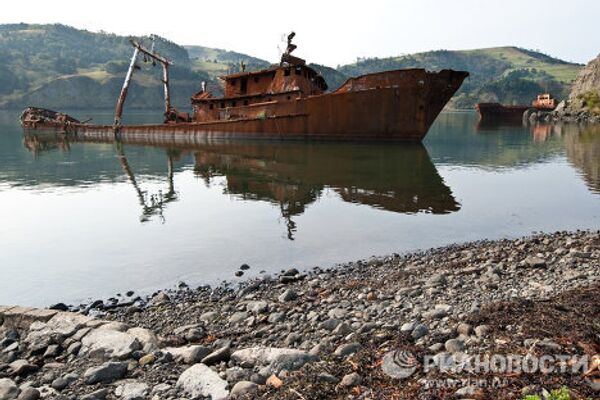 Las islas Kuriles que se disputan Rusia y Japón - Sputnik Mundo