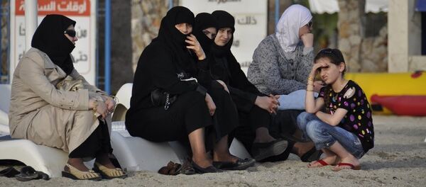 Las mujeres  del mundo musulmán - Sputnik Mundo