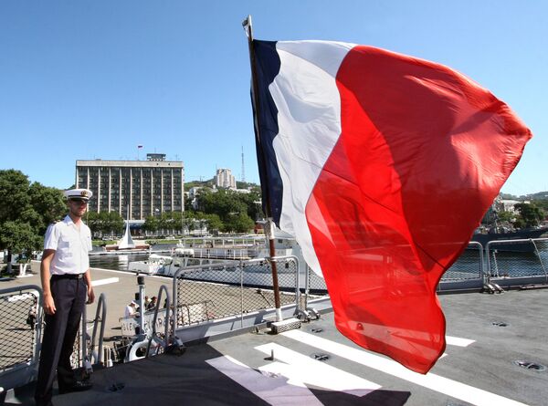 En el ejército de Francia hay 50.000 mujeres o el 15% de sus efectivos en 2009 - Sputnik Mundo