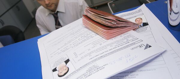 Poroshenko, convencido de que la UE cancelará pronto los visados a Ucrania Poroshenko, convencido de que la UE cancelará pronto los visados a Ucrania - Sputnik Mundo