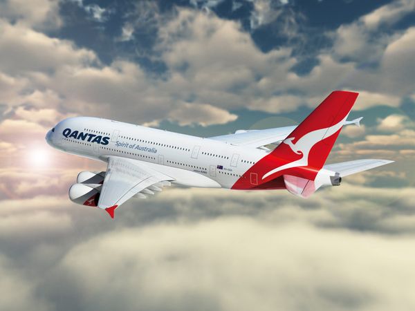 Airbus A-380 - Sputnik Mundo