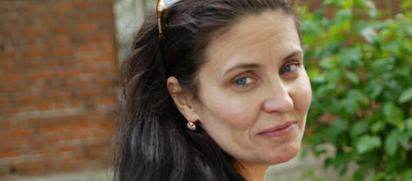 Rimma Salonen Rimma Salonen - Sputnik Mundo