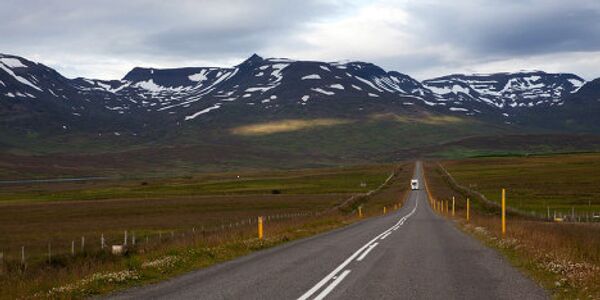 La austera belleza de la misteriosa Islandia - Sputnik Mundo