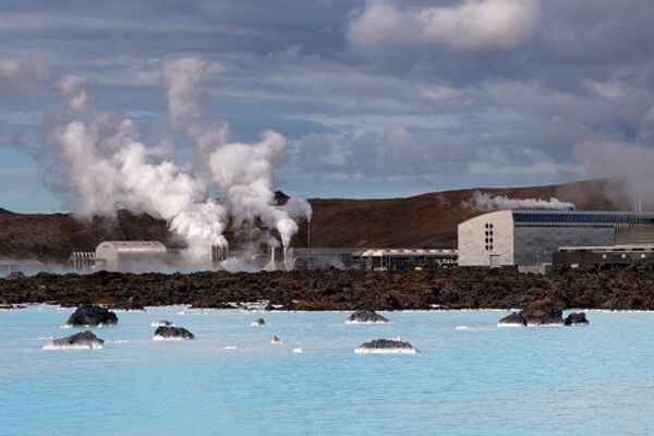 La austera belleza de la misteriosa Islandia - Sputnik Mundo