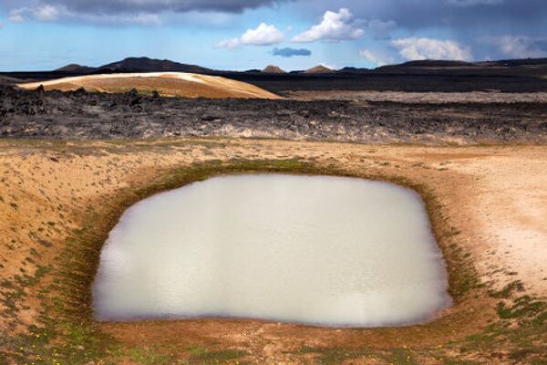 La austera belleza de la misteriosa Islandia - Sputnik Mundo