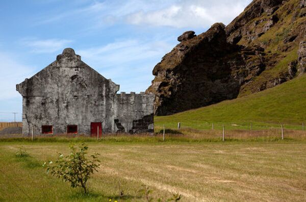 La austera belleza de la misteriosa Islandia - Sputnik Mundo