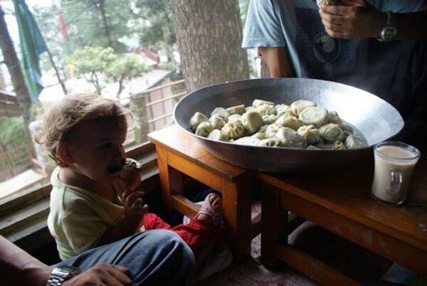 Un viaje a Dharamsala, ciudad india en la que reside el Dalai Lama - Sputnik Mundo