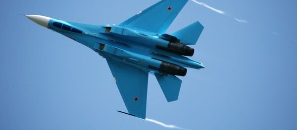 Su-27 - Sputnik Mundo