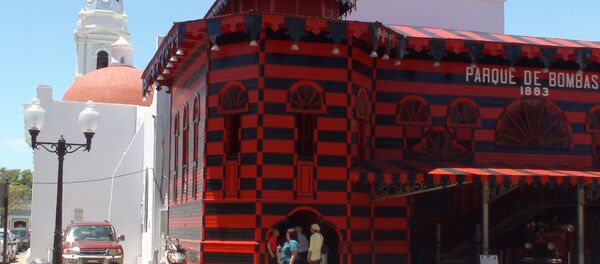 Puerto Rico, isla en que los herederos de Colón inventaron “bomba” - Sputnik Mundo