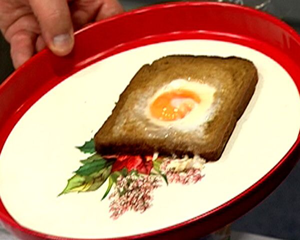 Buen desayuno mantiene sano el corazón - Sputnik Mundo