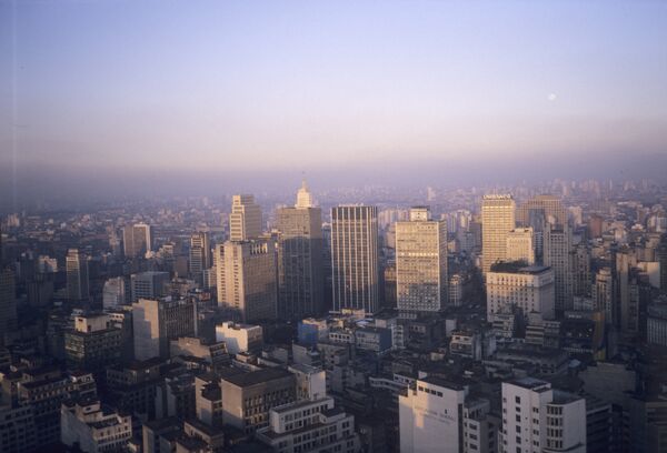 Sao Paulo - Sputnik Mundo