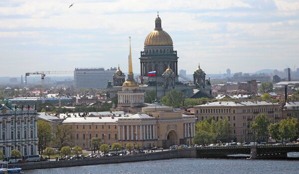 San Petersburgo - Sputnik Mundo