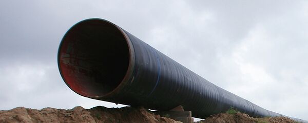 Gasoducto (imagen referencial) - Sputnik Mundo