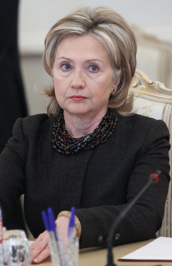 Hillary Clinton Hillary Clinton - Sputnik Mundo