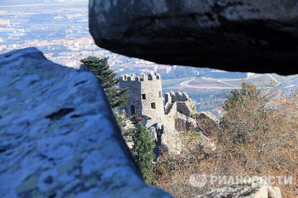 Viaje gráfico con RIA “Novosti”: los castillos de Sintra - Sputnik Mundo