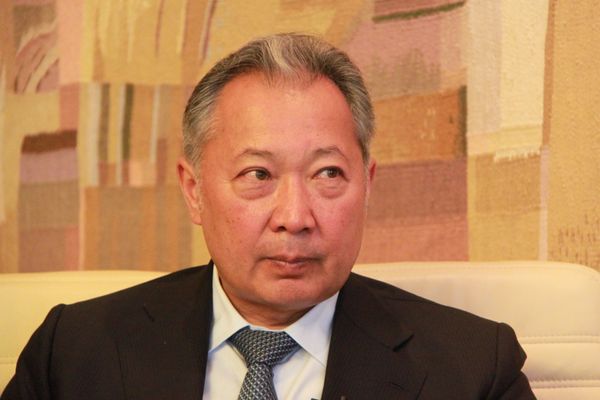 Kurmanbek Bakíev Kurmanbek Bakíev - Sputnik Mundo