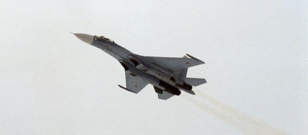Su-27 - Sputnik Mundo