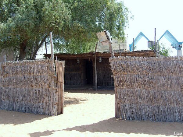 Fotoviaje con RIA Novosti a Emiratos Árabes Unidos, un floreciente oasis en pleno desierto - Sputnik Mundo