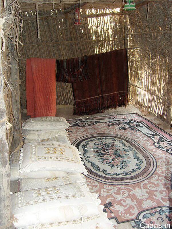 Fotoviaje con RIA Novosti a Emiratos Árabes Unidos, un floreciente oasis en pleno desierto - Sputnik Mundo