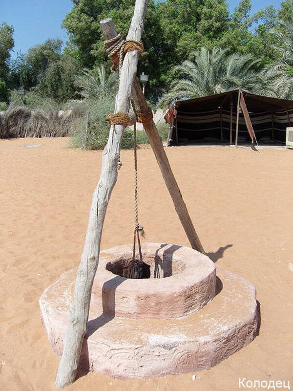 Fotoviaje con RIA Novosti a Emiratos Árabes Unidos, un floreciente oasis en pleno desierto - Sputnik Mundo